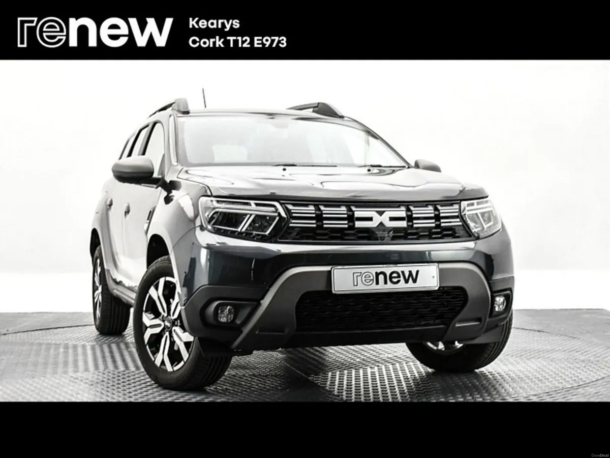 Dacia Duster Journey TCe 90 4x2 NBI - Image 1