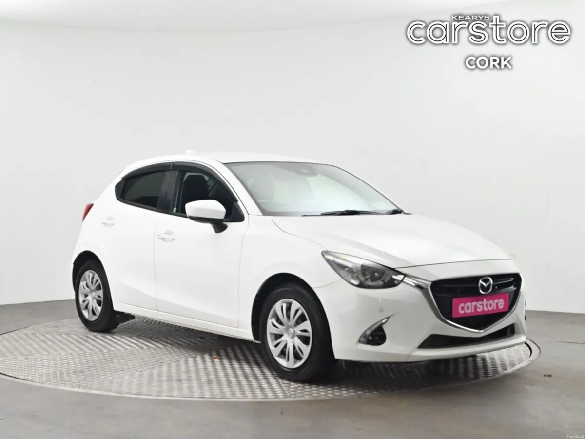 Mazda Demio Skyactive - Image 1