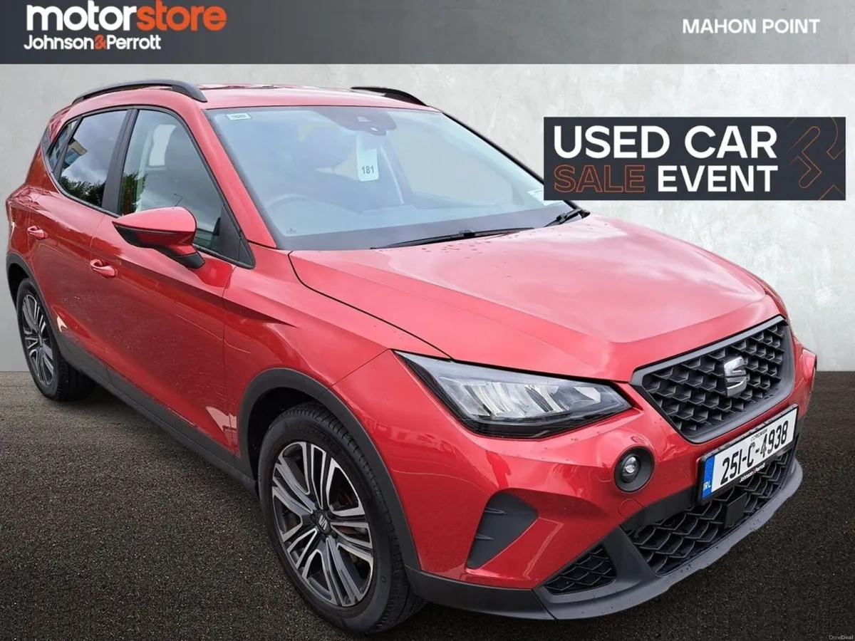 SEAT Arona Arona SE+ I TINY MILEAGE - Image 1