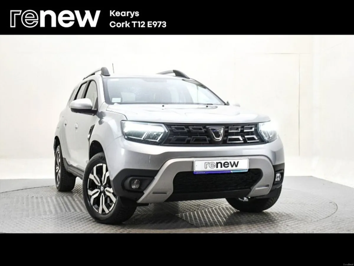 Dacia Duster Prestige Blue dCi 115 4x2 - Image 1