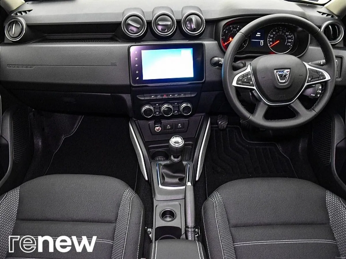 Dacia Duster Prestige Blue dCi 115 4x2 - Image 2