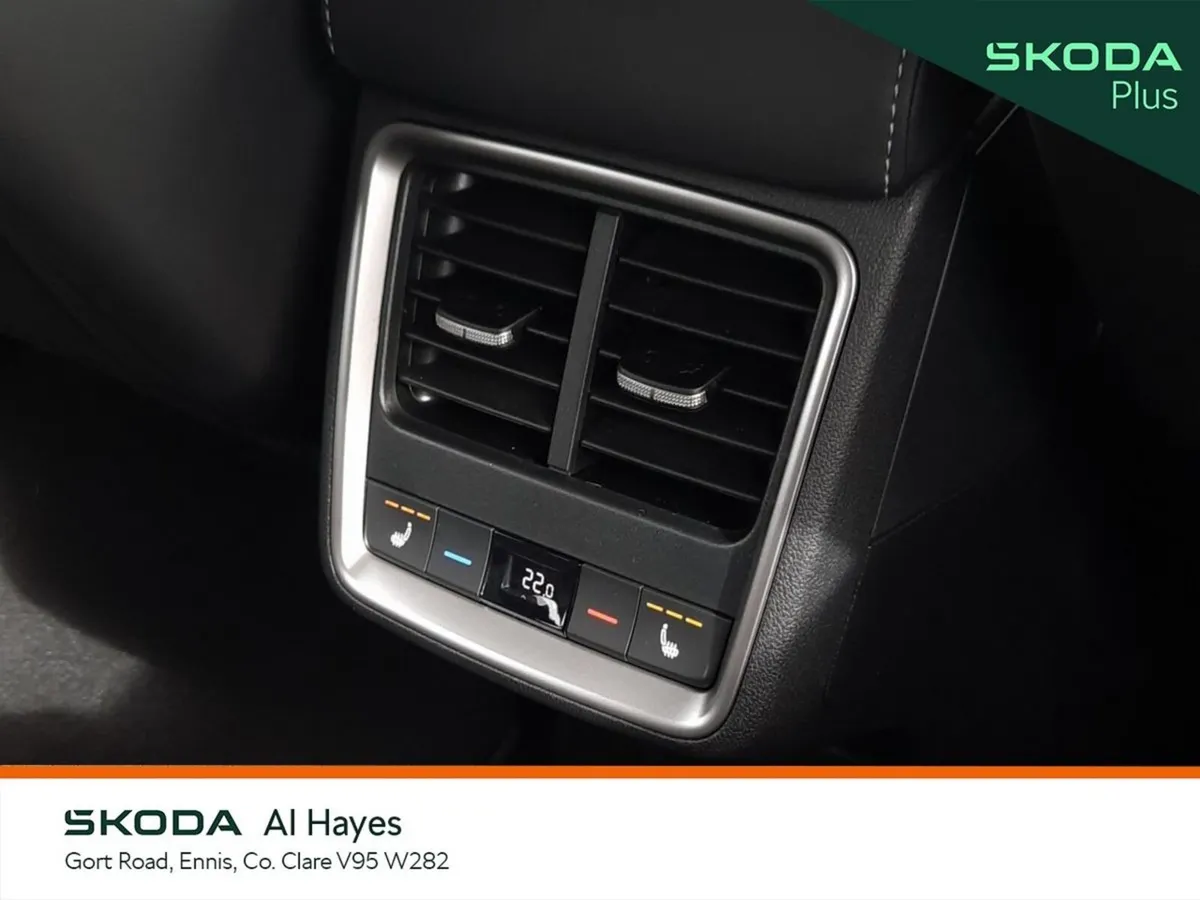 Skoda Elroq **BIG BATTERY iV 85**RARE COLOR CONCEP - Image 3
