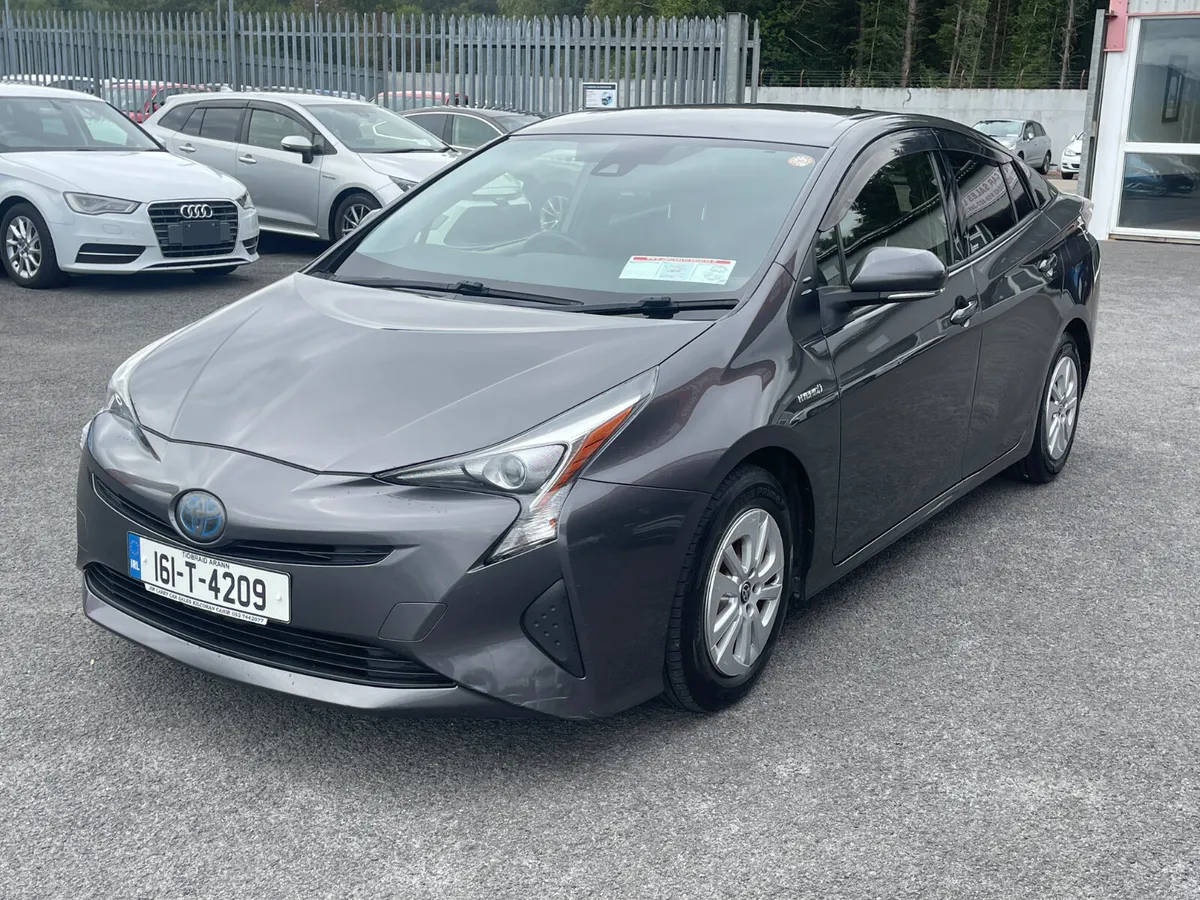 Toyota Prius 2016 - Image 3