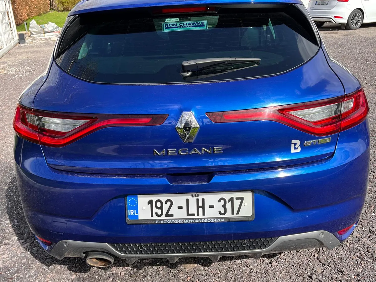 Renault Megane GT Line High Spec New NCT - Image 6
