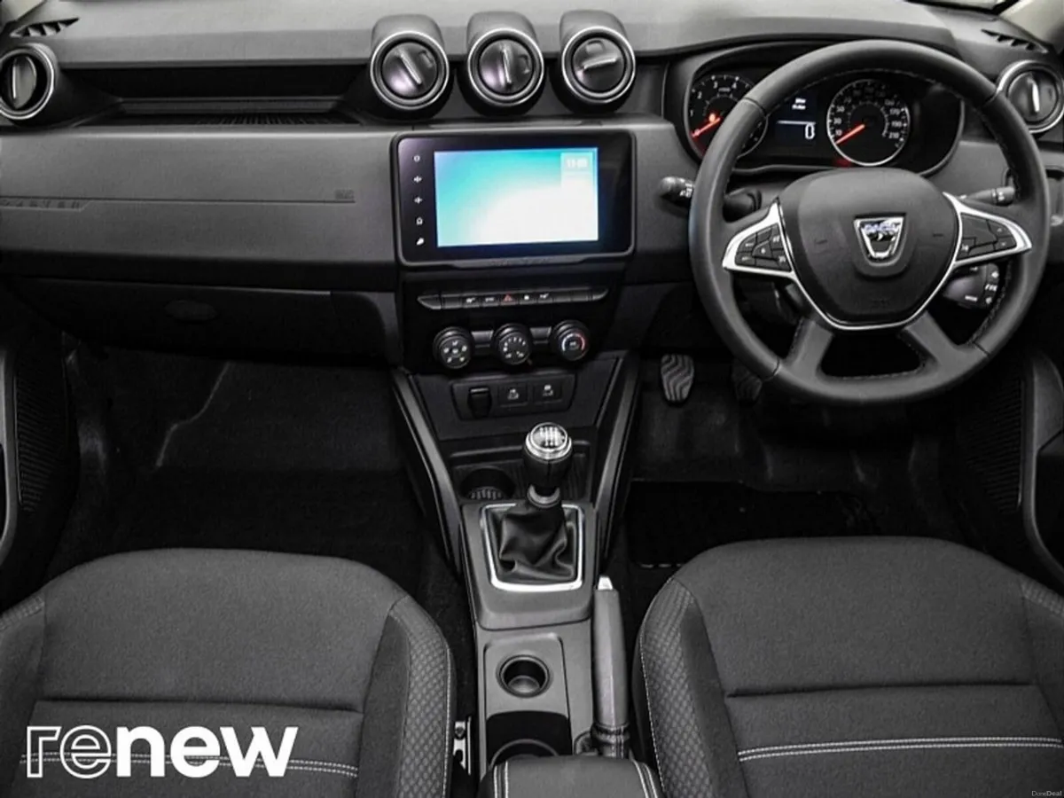 Dacia Duster Comfort 1.5 Blue dCi 115 Dfull - Image 2