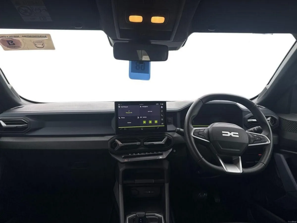 Dacia Duster Journey HEV 155 E06X - Image 2