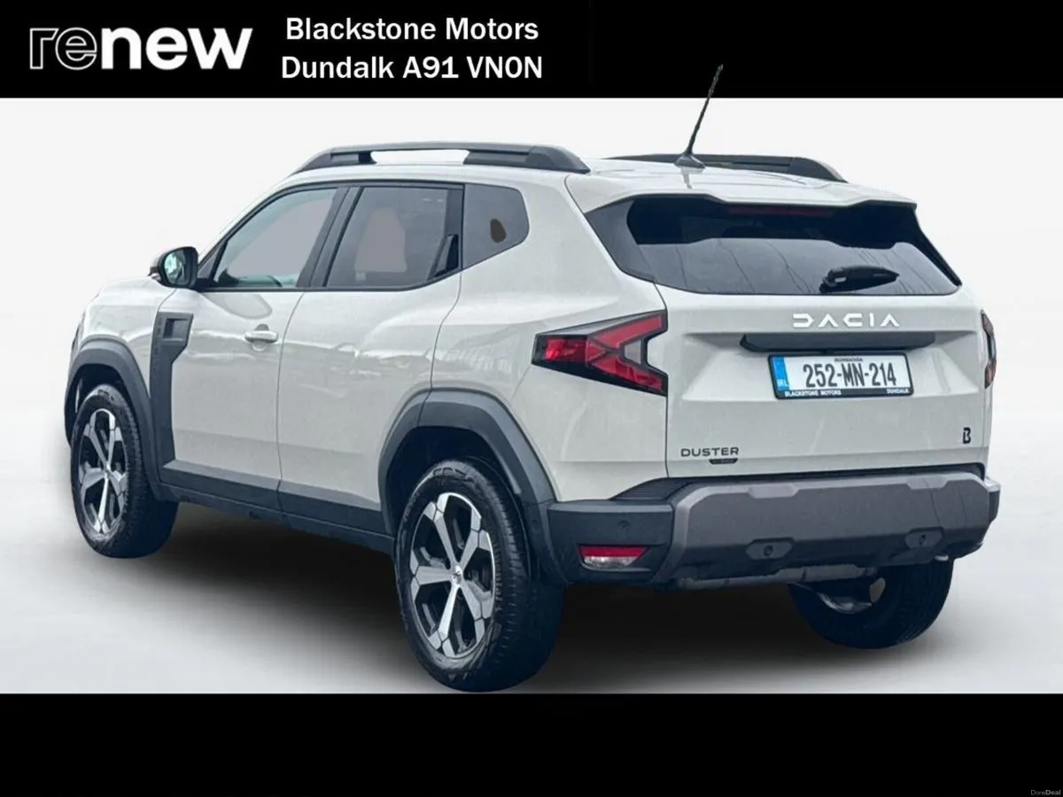 Dacia Duster Journey HEV 155 E06X - Image 3