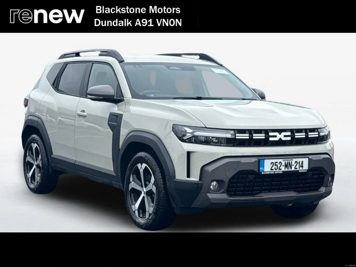 Dacia Duster Journey HEV 155 E06X - Image 1