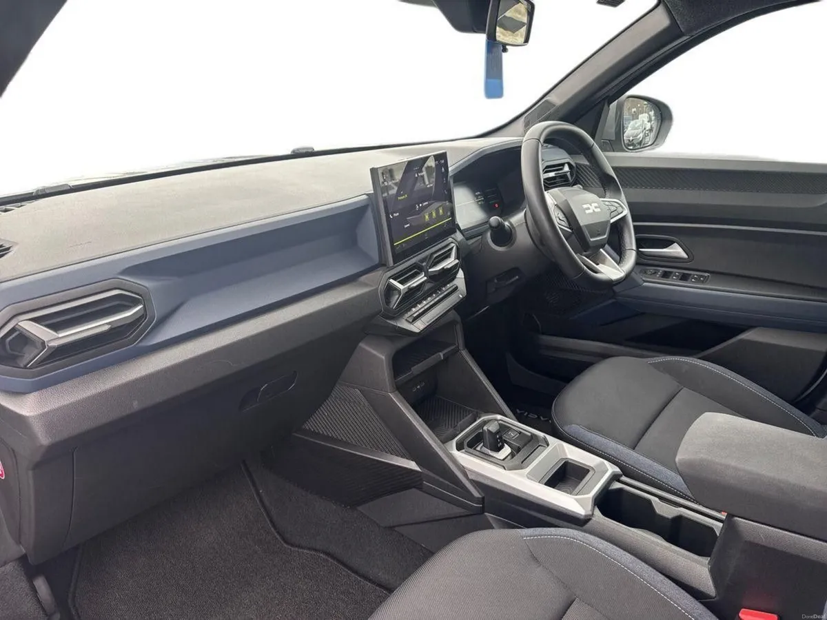 Dacia Duster Journey HEV 155 E06X - Image 5
