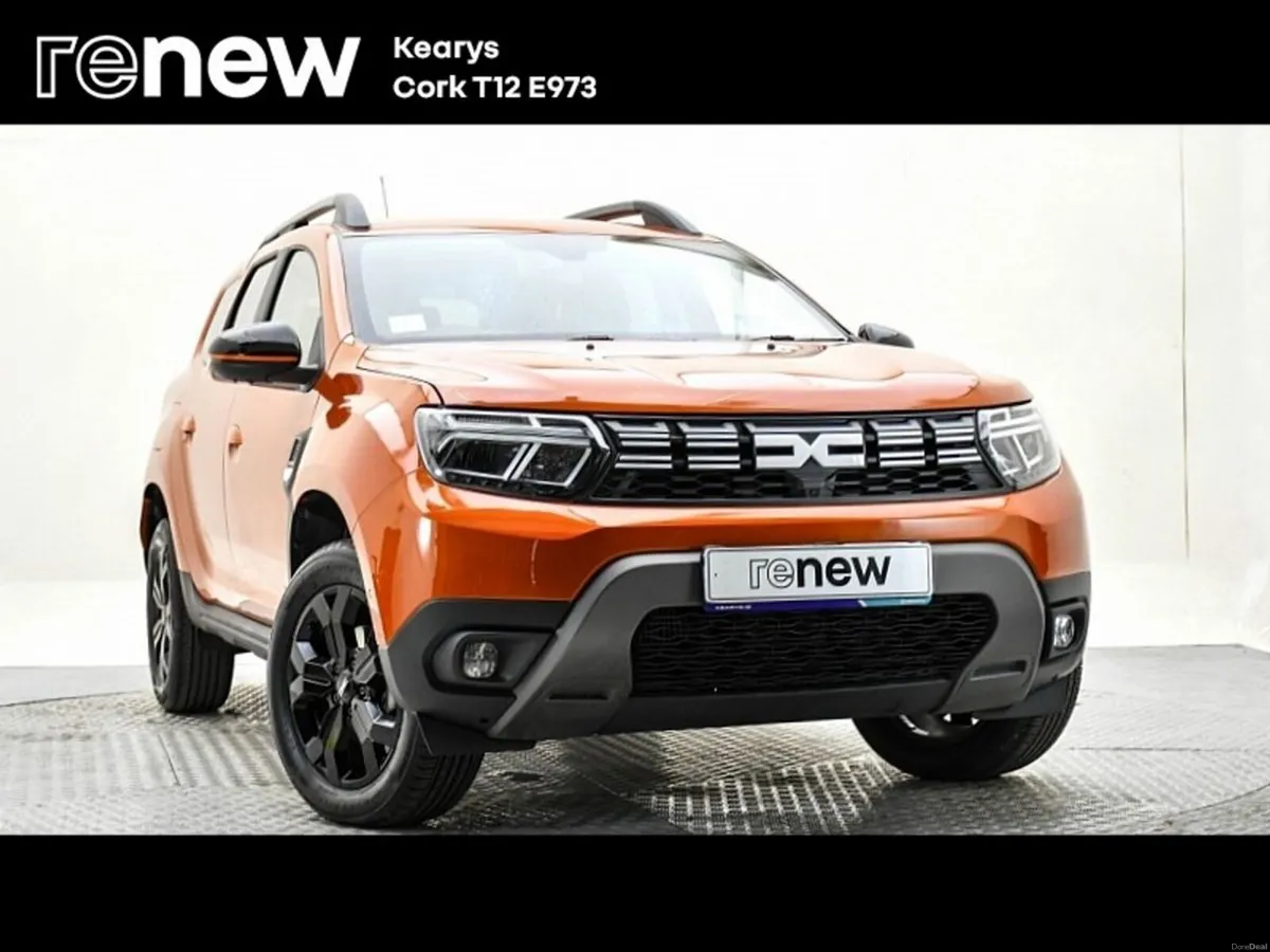 Dacia Duster Extreme SE TCe 90 NBI 5DR - Image 1