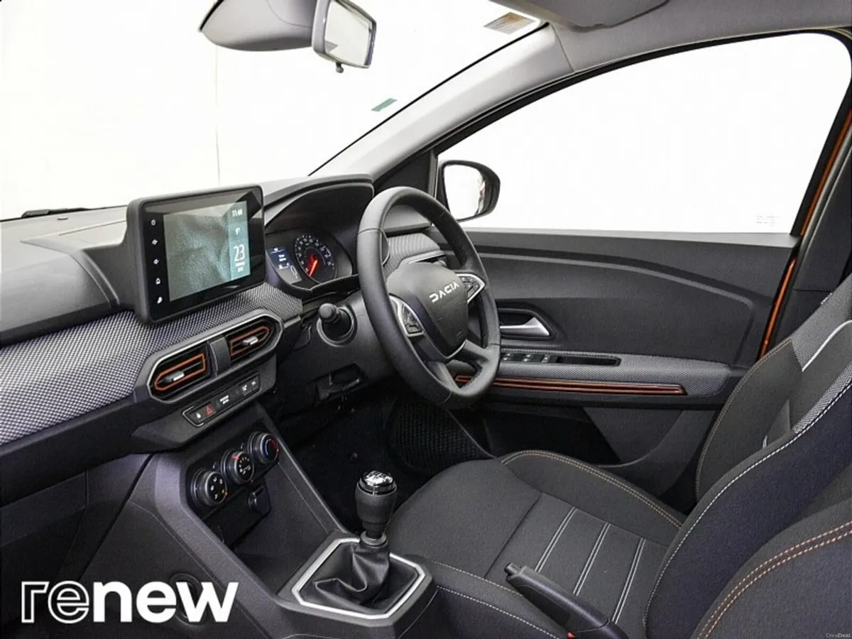 Dacia Sandero Stepway Expression TCe 90 NBI - Image 5