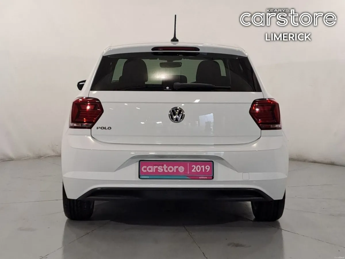 Volkswagen Polo Comfort Line Plus - Image 4
