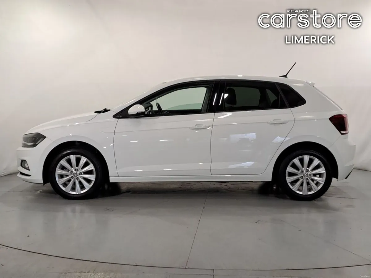 Volkswagen Polo Comfort Line Plus - Image 6
