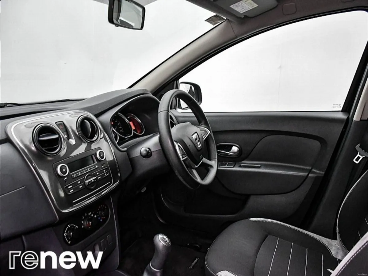 Dacia Sandero Stepway Alternative Blue dCi 95 MY18 - Image 5