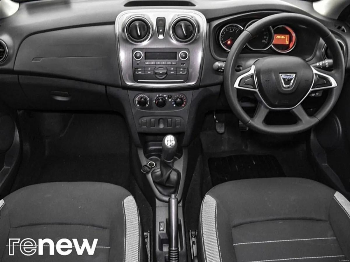 Dacia Sandero Stepway Alternative Blue dCi 95 MY18 - Image 2