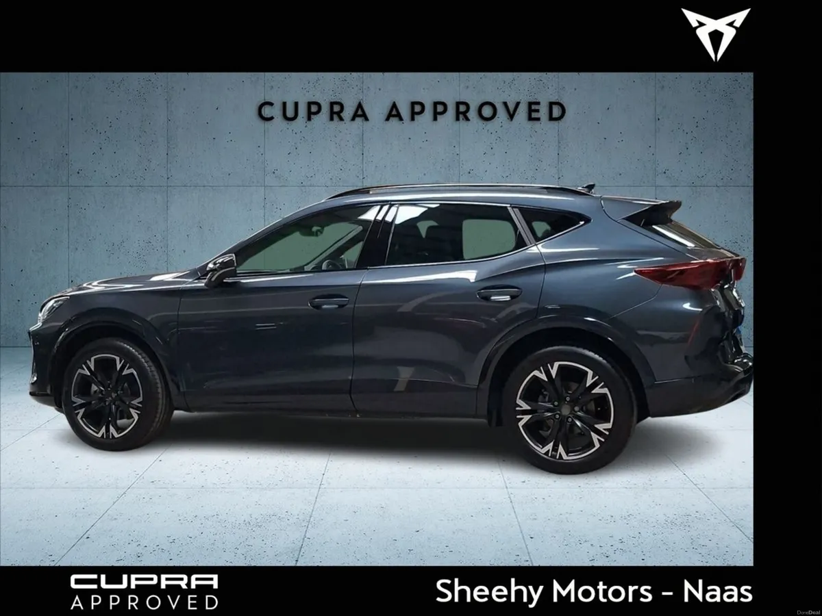 Cupra Formentor **DEMO**V2 1.5TSI 150HP - Image 3