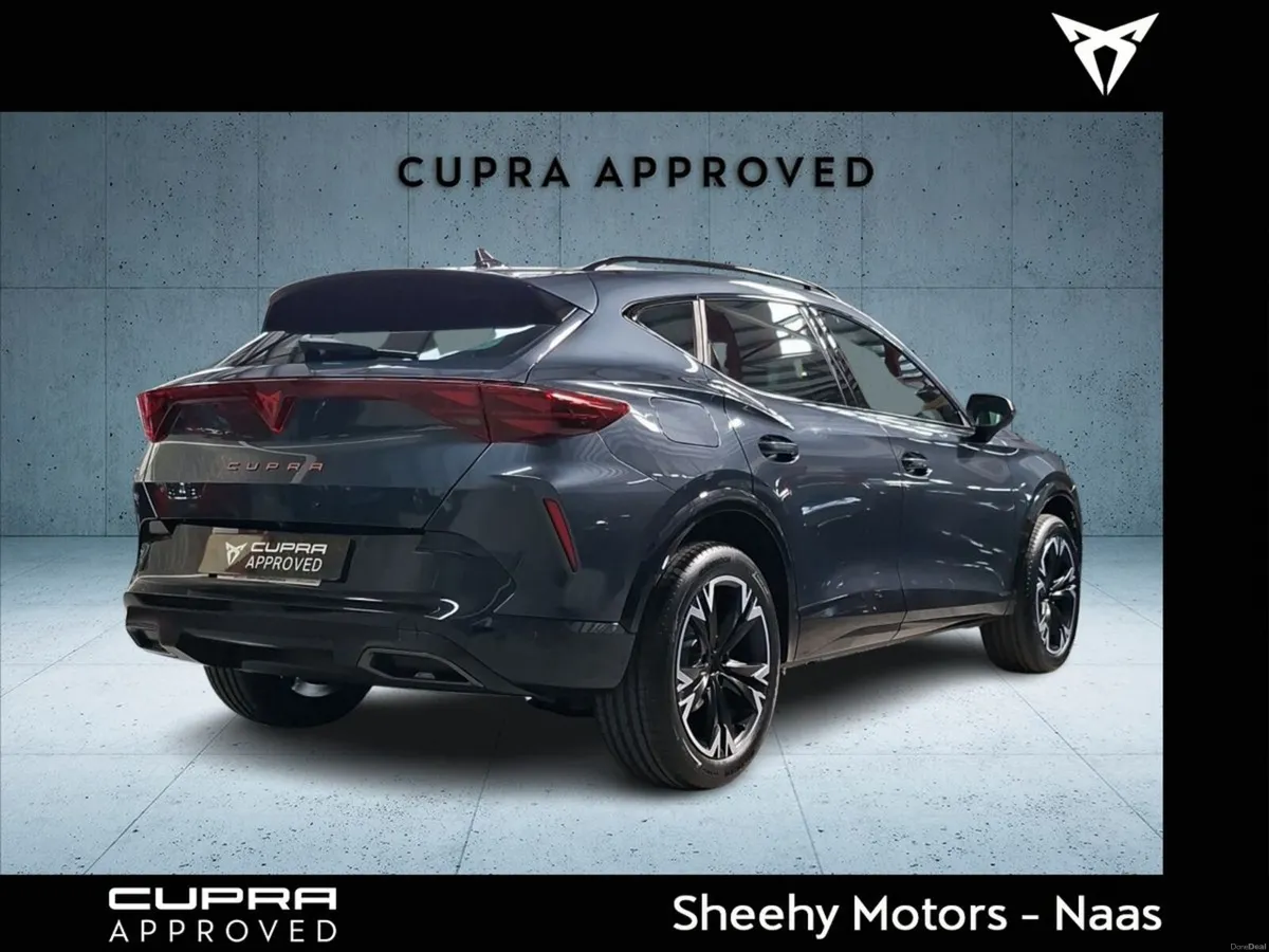 Cupra Formentor **DEMO**V2 1.5TSI 150HP - Image 4