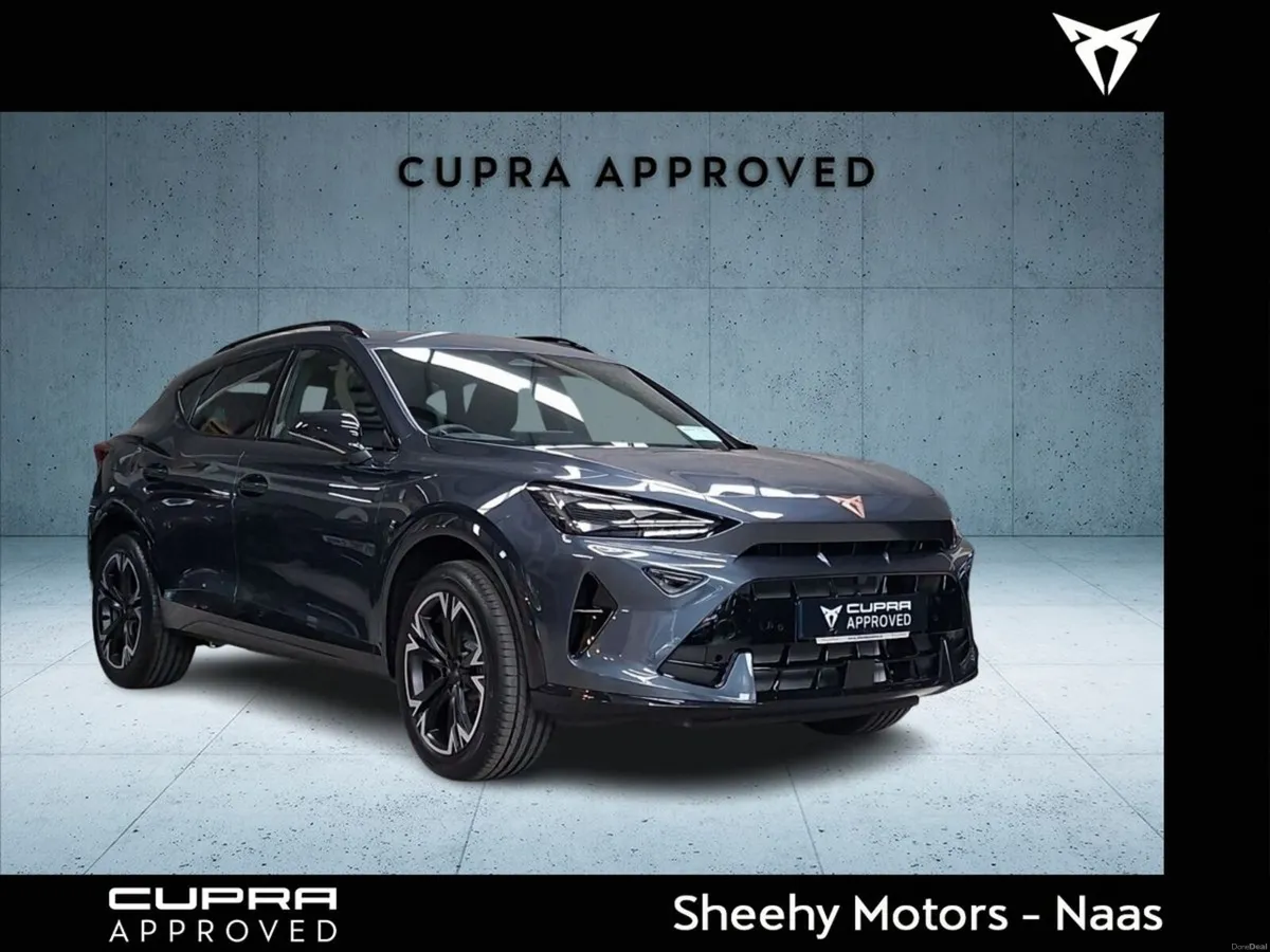 Cupra Formentor **DEMO**V2 1.5TSI 150HP - Image 1