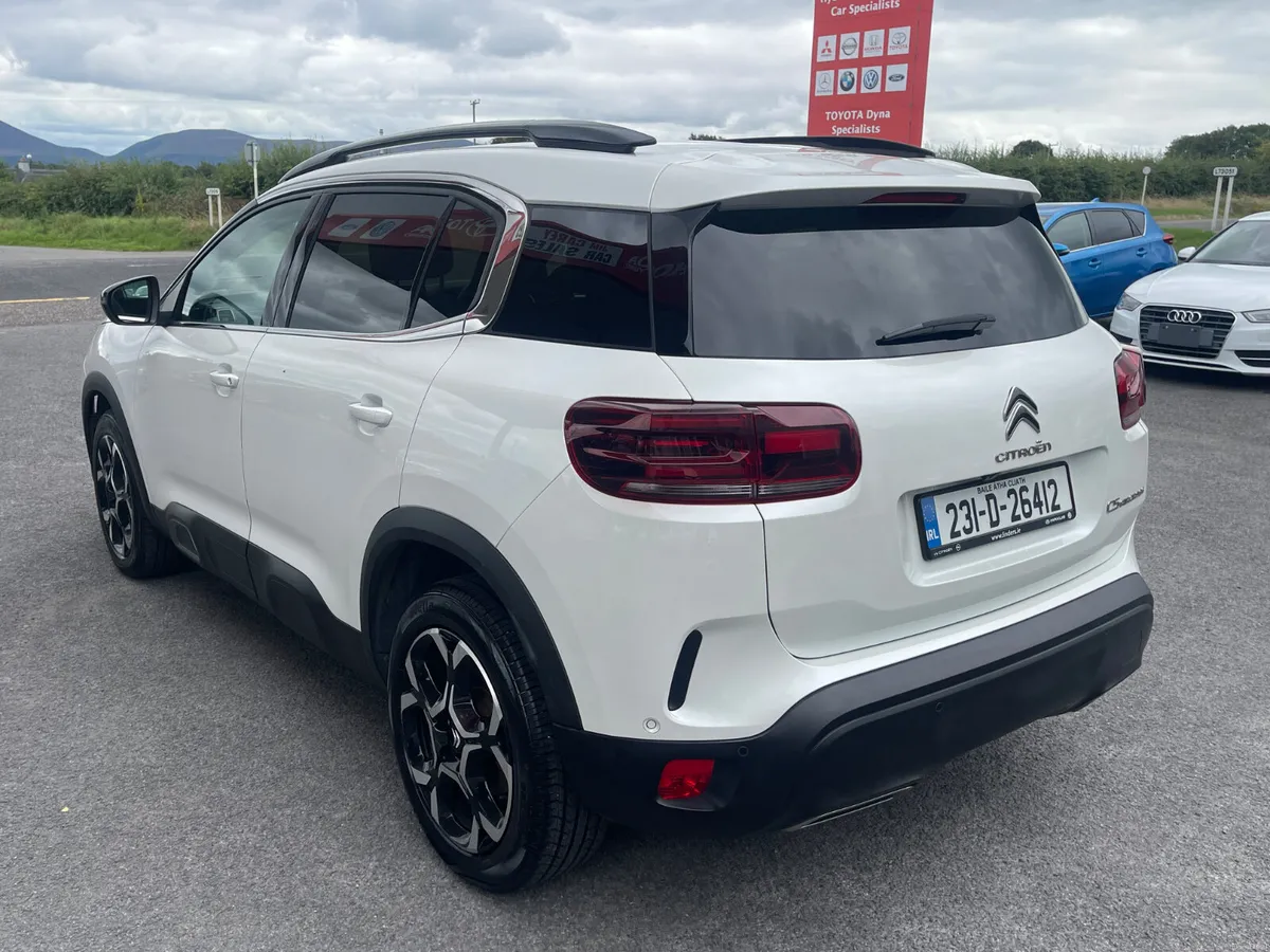 Citroen C5 Aircross 2023 - Image 5