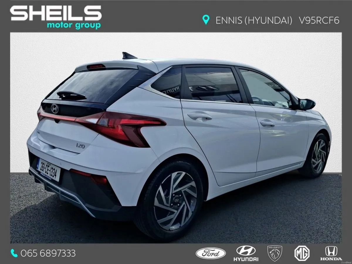 Hyundai i20 i20 Deluxe Plus - Image 2