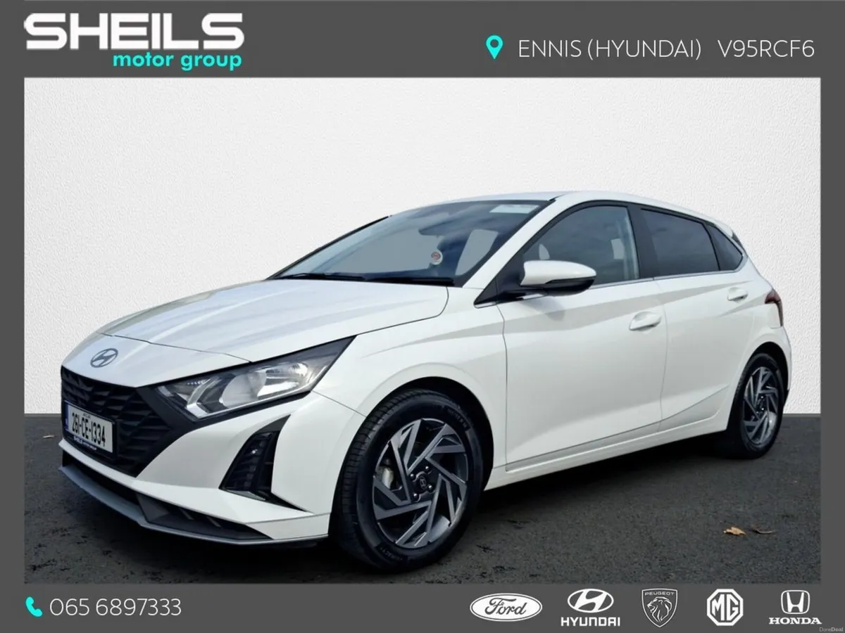 Hyundai i20 i20 Deluxe Plus - Image 4