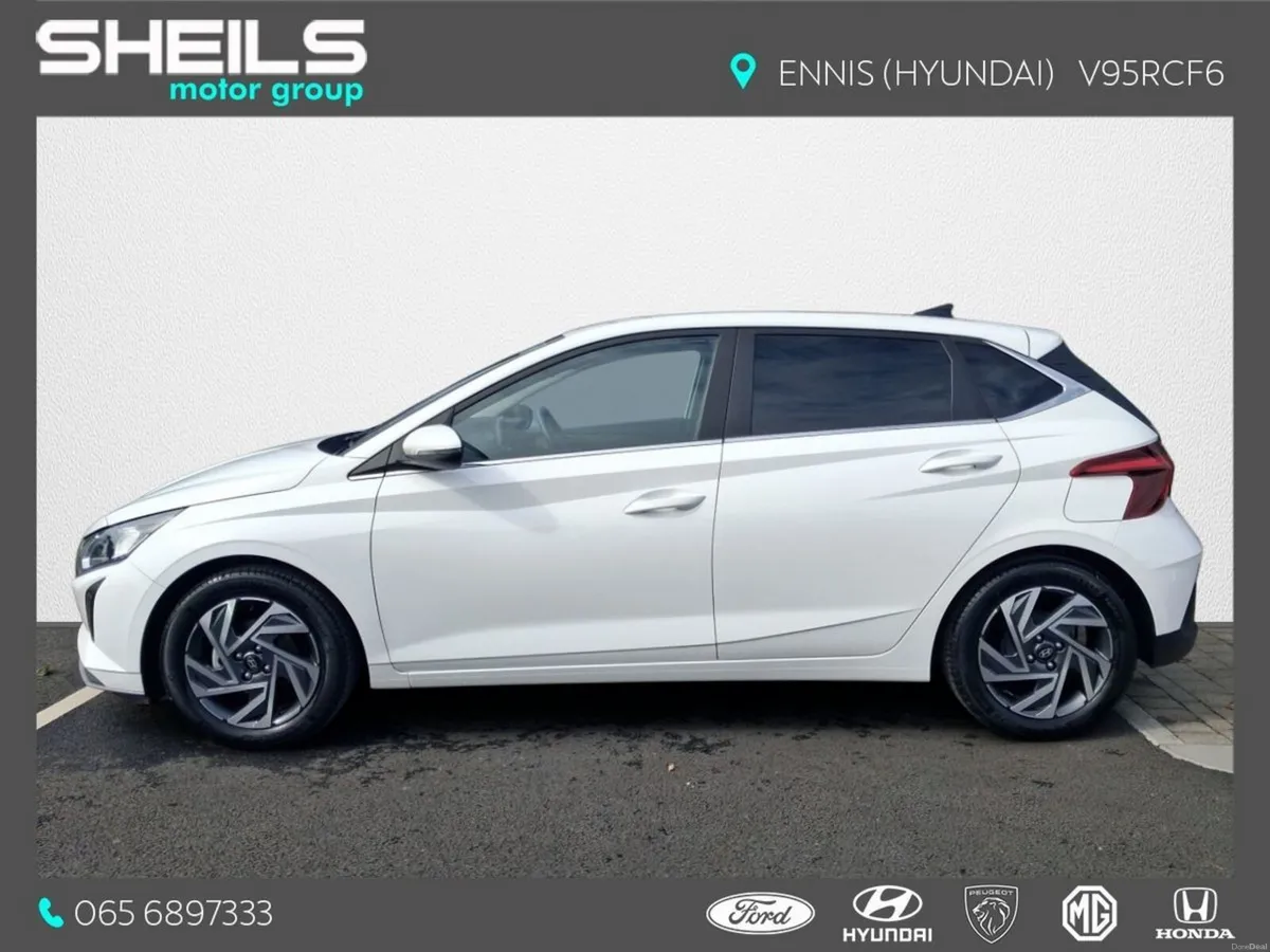 Hyundai i20 i20 Deluxe Plus - Image 6