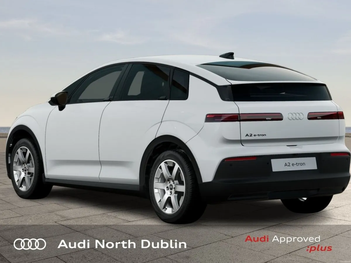Audi A2 A2 Advance e-tron 125,00 kW (€39700 After - Image 5