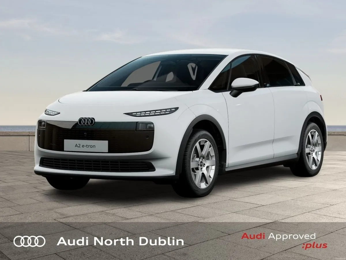 Audi A2 A2 Advance e-tron 125,00 kW (€39700 After - Image 1