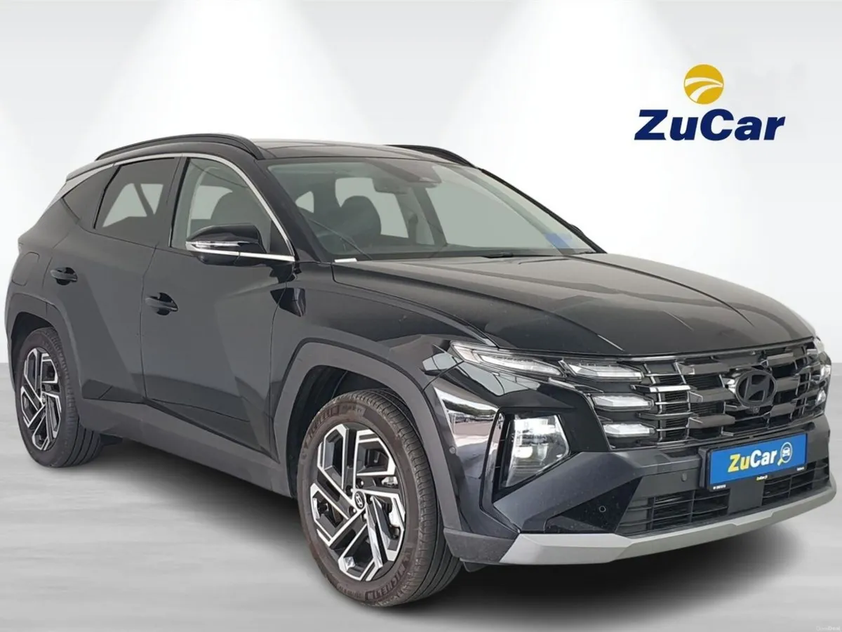 Hyundai Tucson Ultimate Phev *Low Kms, Top Spec* - Image 1