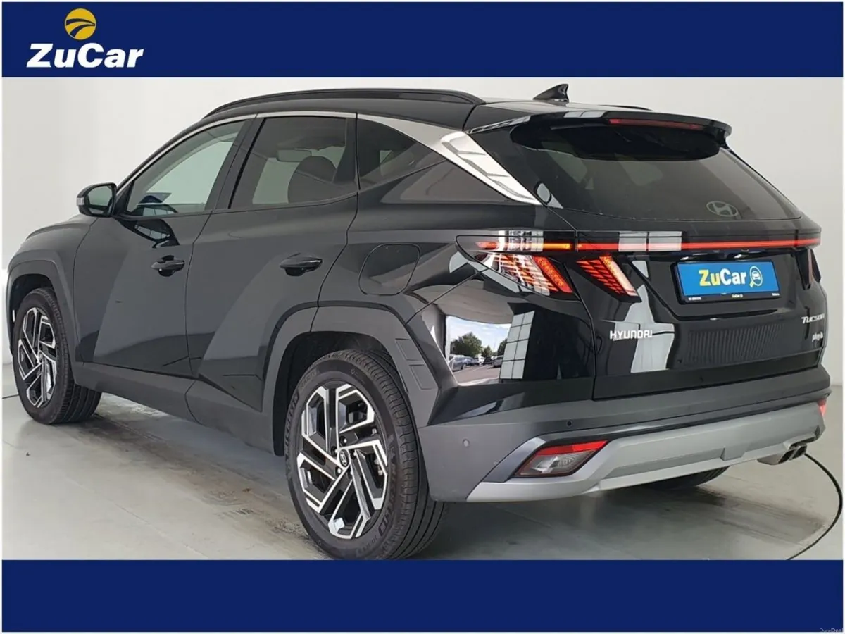 Hyundai Tucson Ultimate Phev *Low Kms, Top Spec* - Image 3