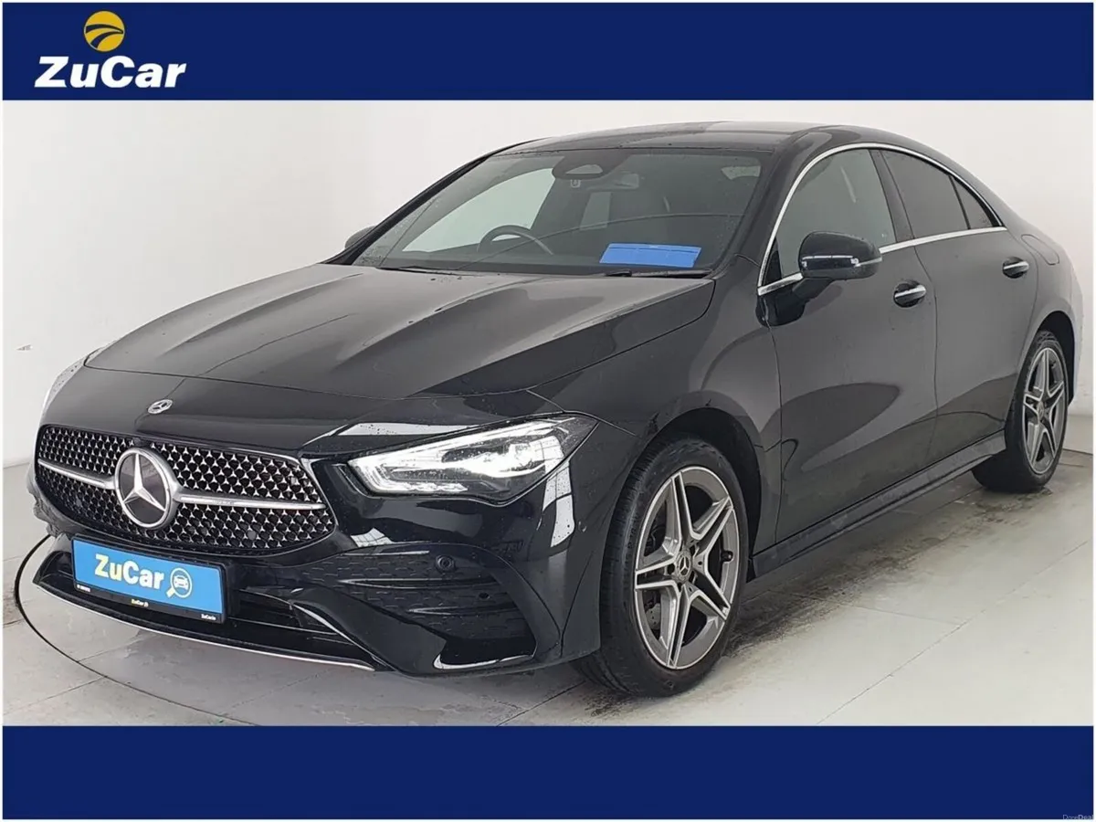 Mercedes-Benz CLA 250e Amg Line Executive *High Sp - Image 6