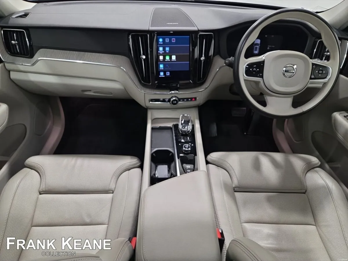 Volvo XC60 PHEV T6 (340hp) Inscription AWD - Image 4