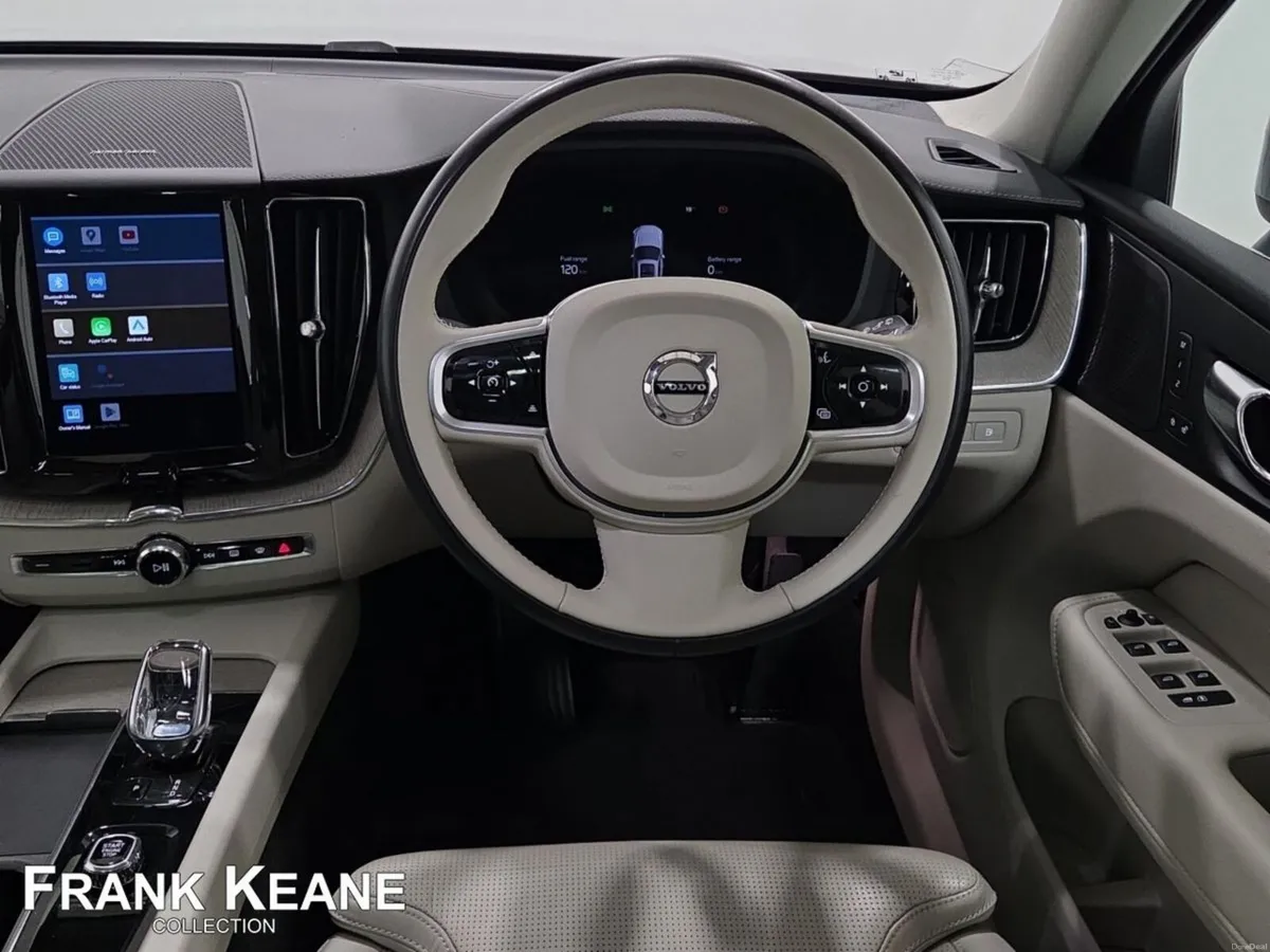 Volvo XC60 PHEV T6 (340hp) Inscription AWD - Image 5
