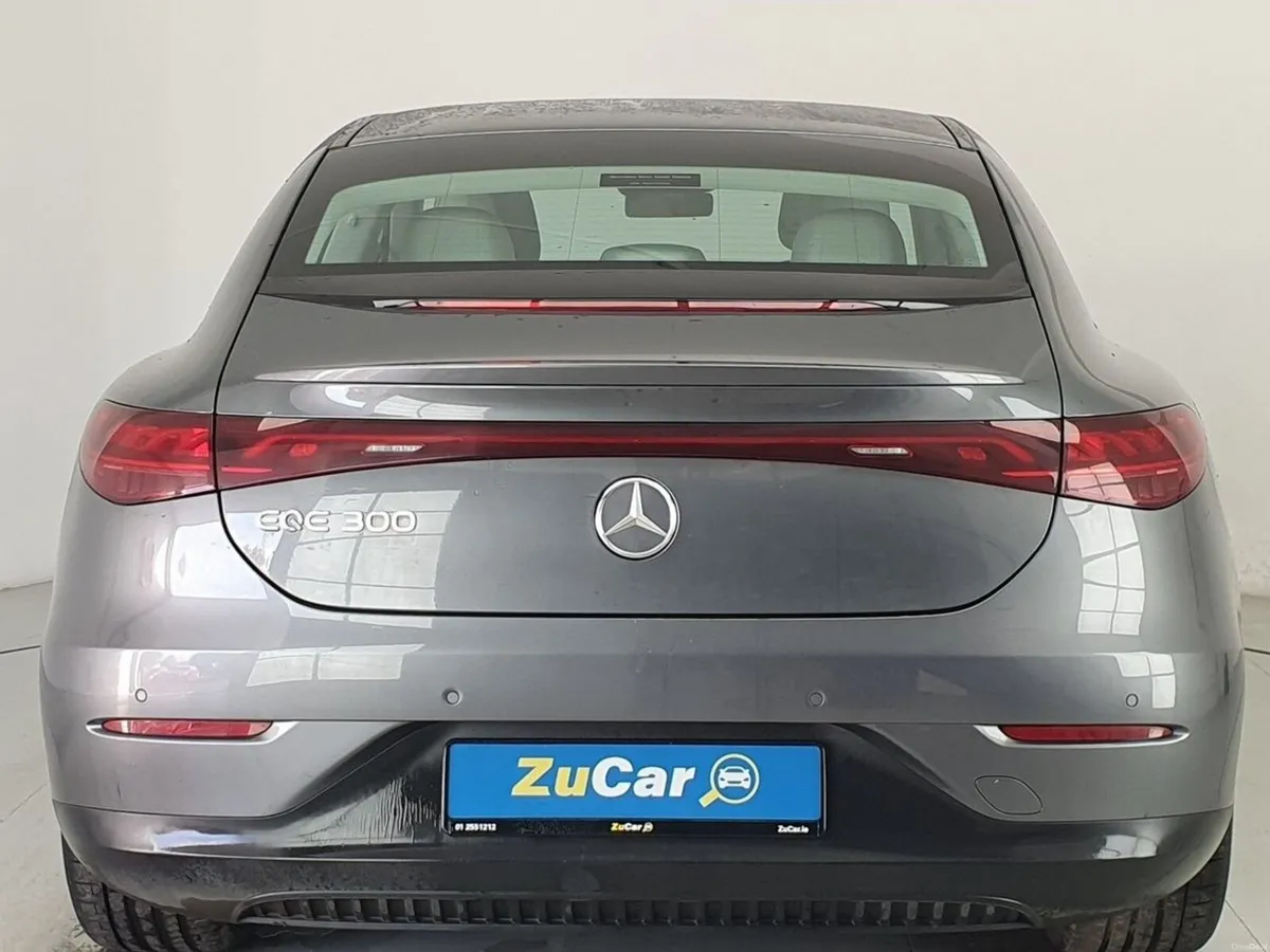 Mercedes-Benz EQE 300 Coupe *Great Spec* - Image 4