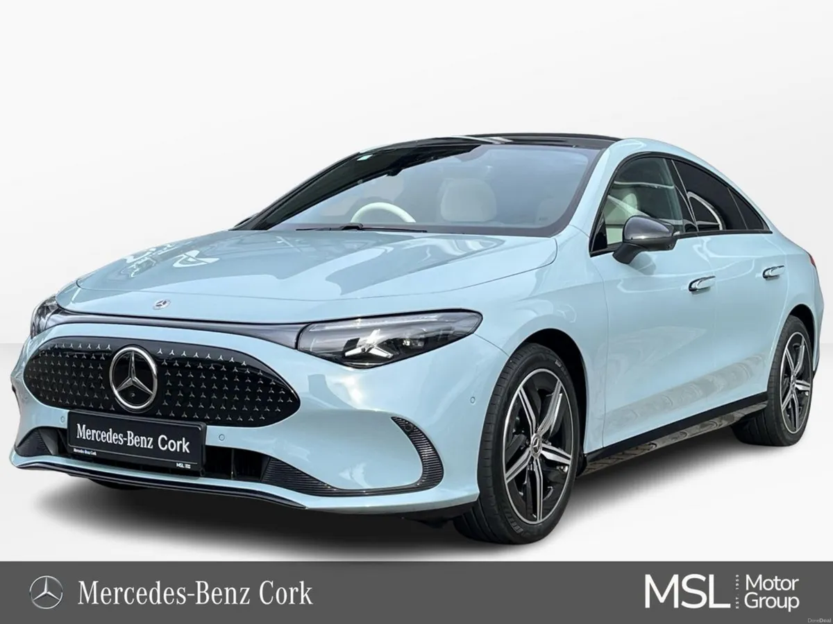 Mercedes-Benz CLA 200 Progressive Line Electric Sa - Image 1