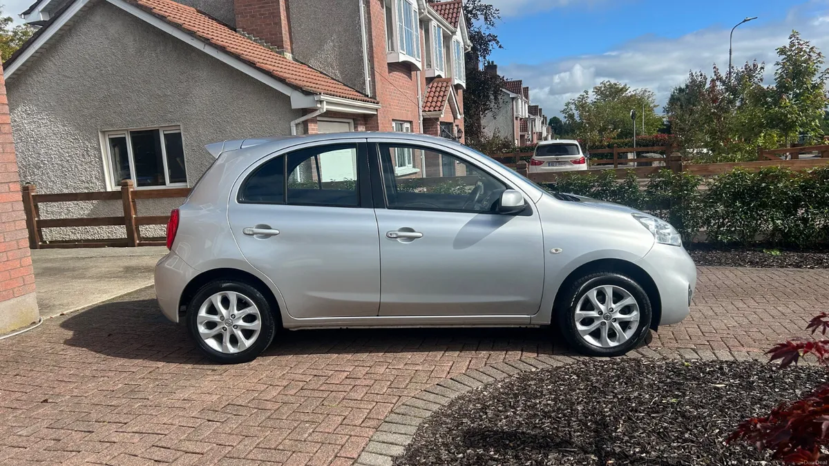 Nissan  micra 1.2  Automatic (NCTd 08/27) - Image 2