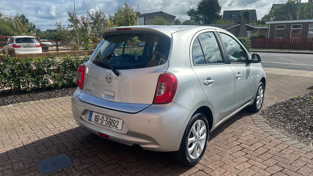 Nissan  micra 1.2  Automatic (NCTd 08/27) - Image 3
