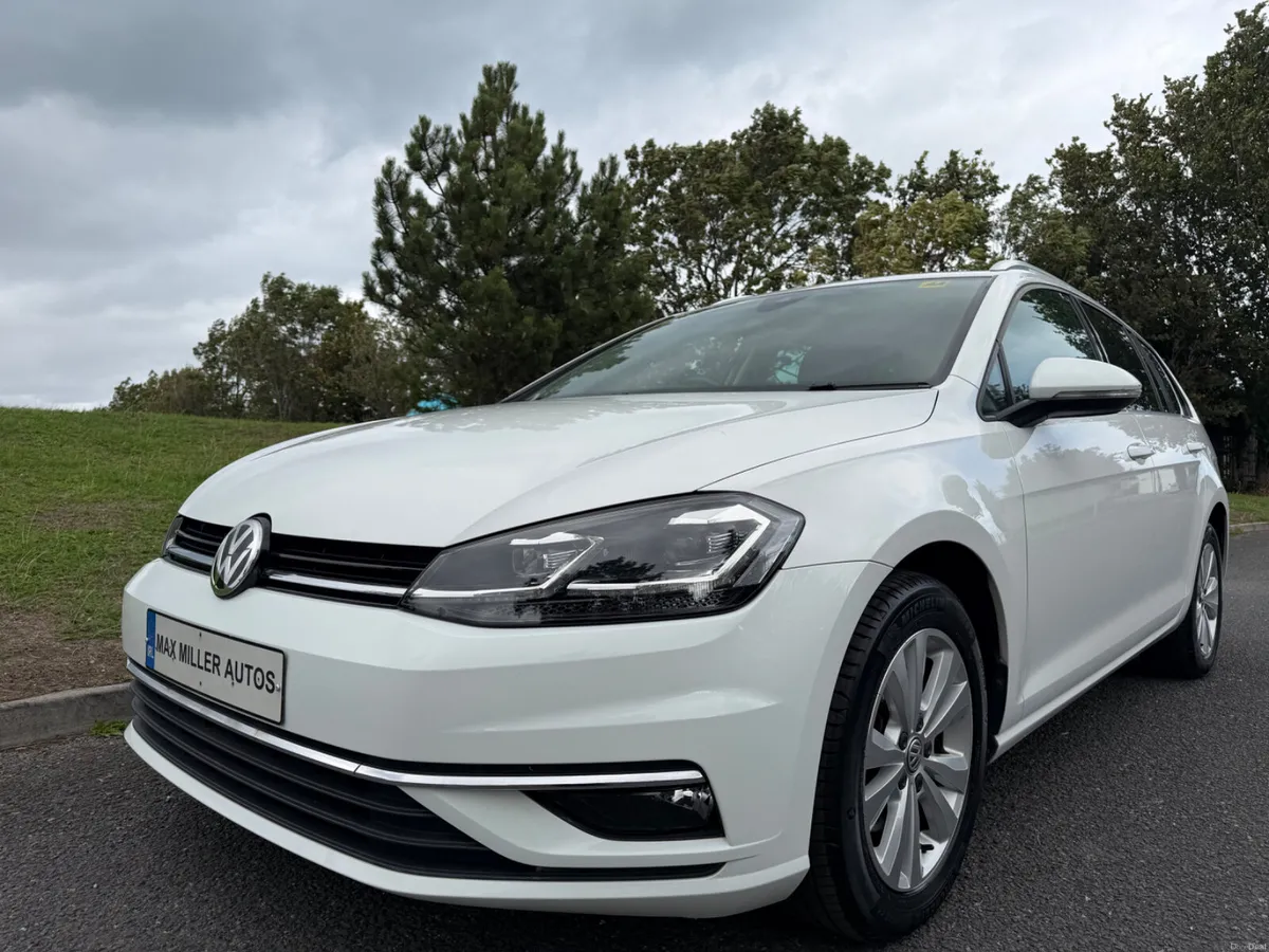 2018 VW GOLF 1.2 TSI ESTATE COMFORT LINE - Image 3