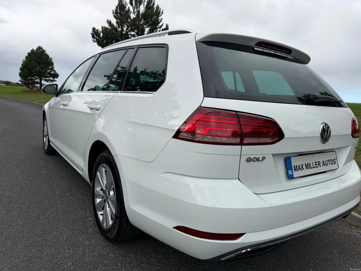 2018 VW GOLF 1.2 TSI ESTATE COMFORT LINE - Image 5