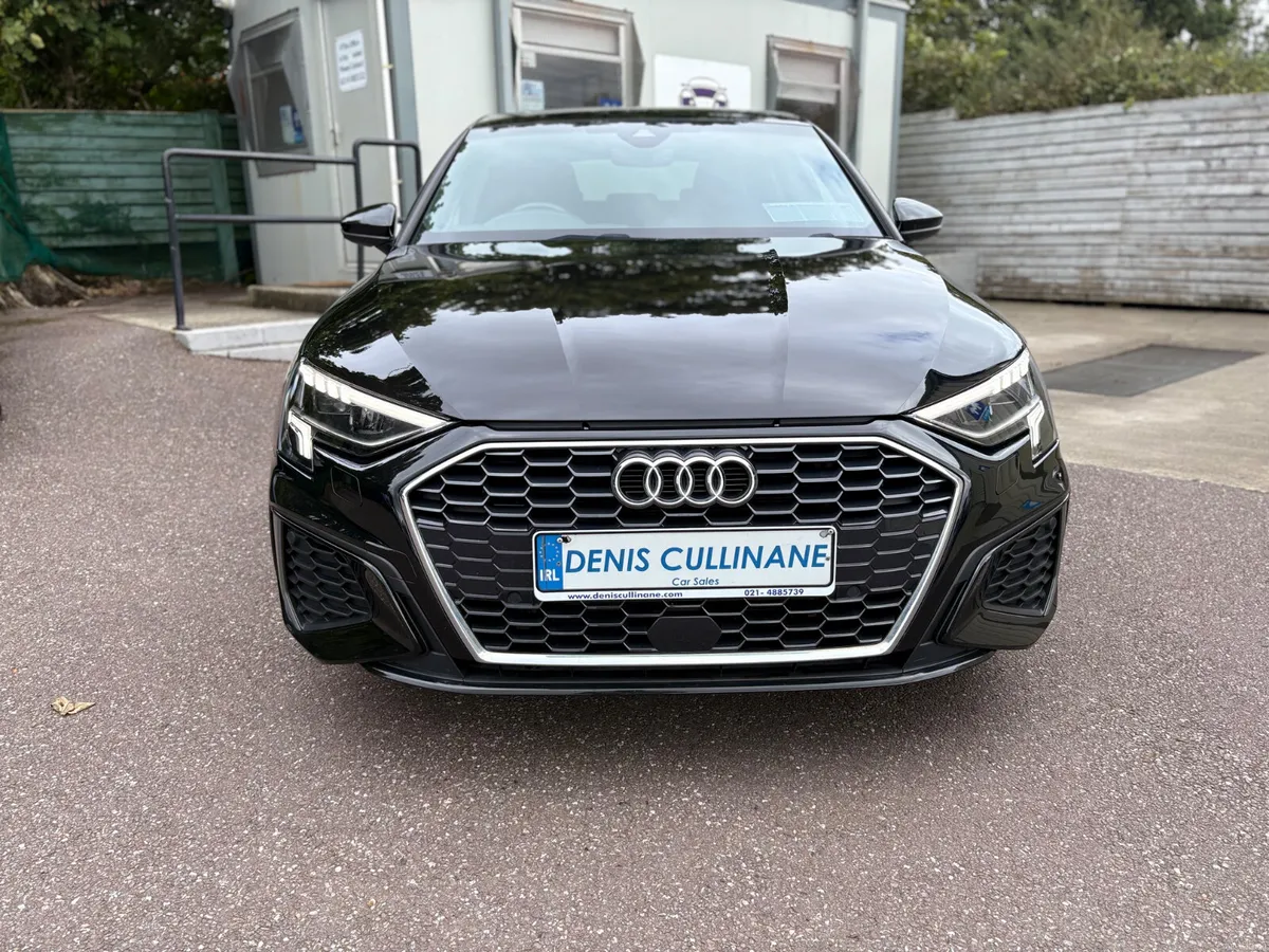A3 S-LINE PHEV | 1 OWNER | 12 MONTH WARRANTY - Image 5