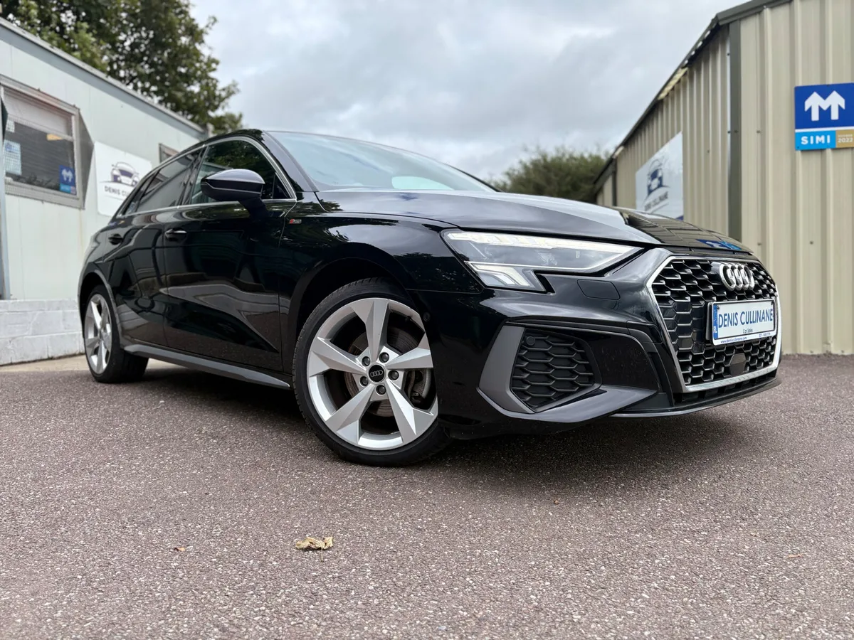 A3 S-LINE PHEV | 1 OWNER | 12 MONTH WARRANTY - Image 3