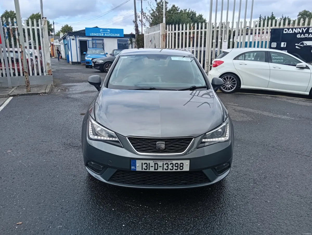 2013 SEAT Ibiza 1.2 se - Image 2