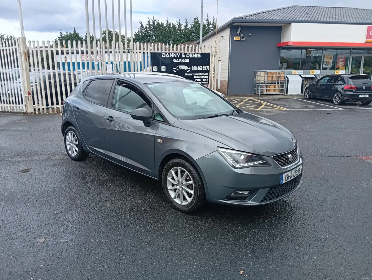 2013 SEAT Ibiza 1.2 se - Image 1