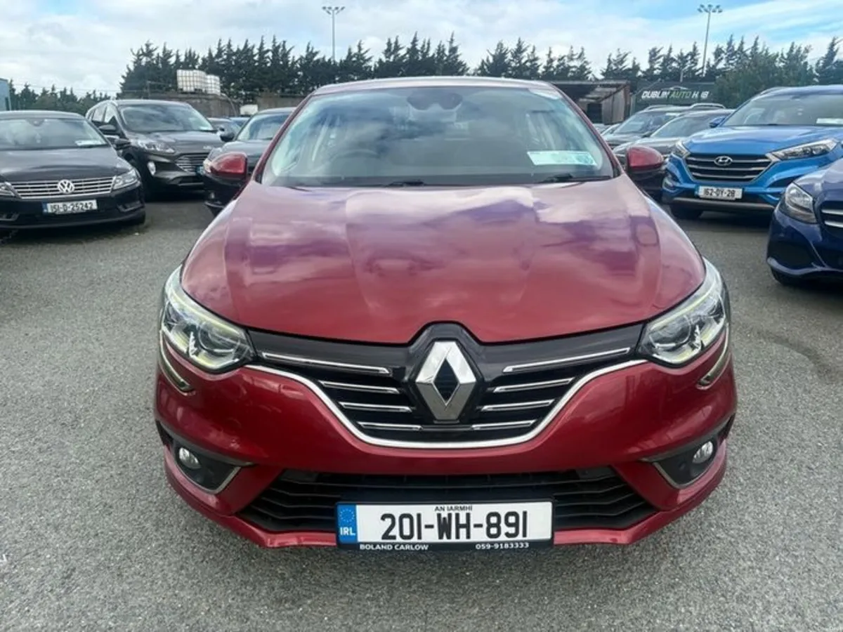 2020 Renault Megane 1.5L Diesel NCT 02/2028 - Image 5