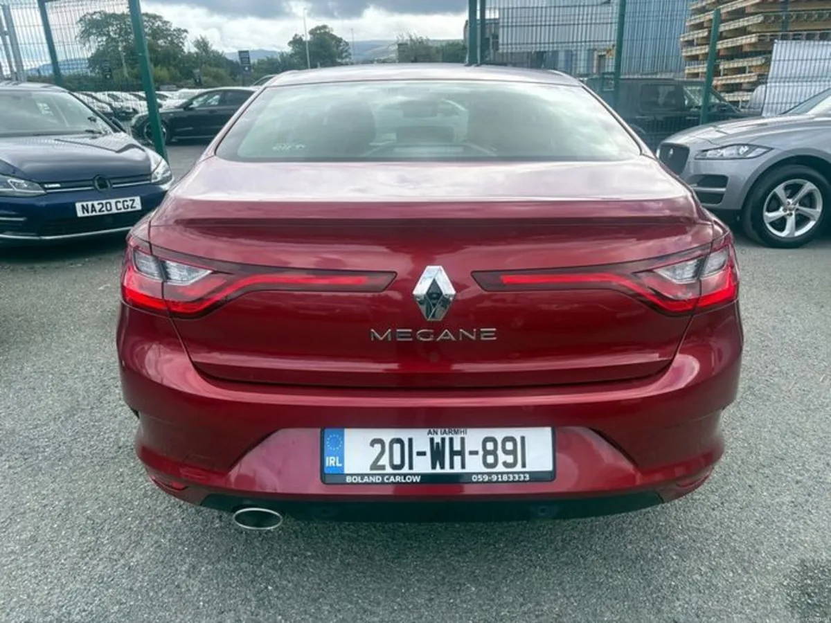 2020 Renault Megane 1.5L Diesel NCT 02/2028 - Image 6