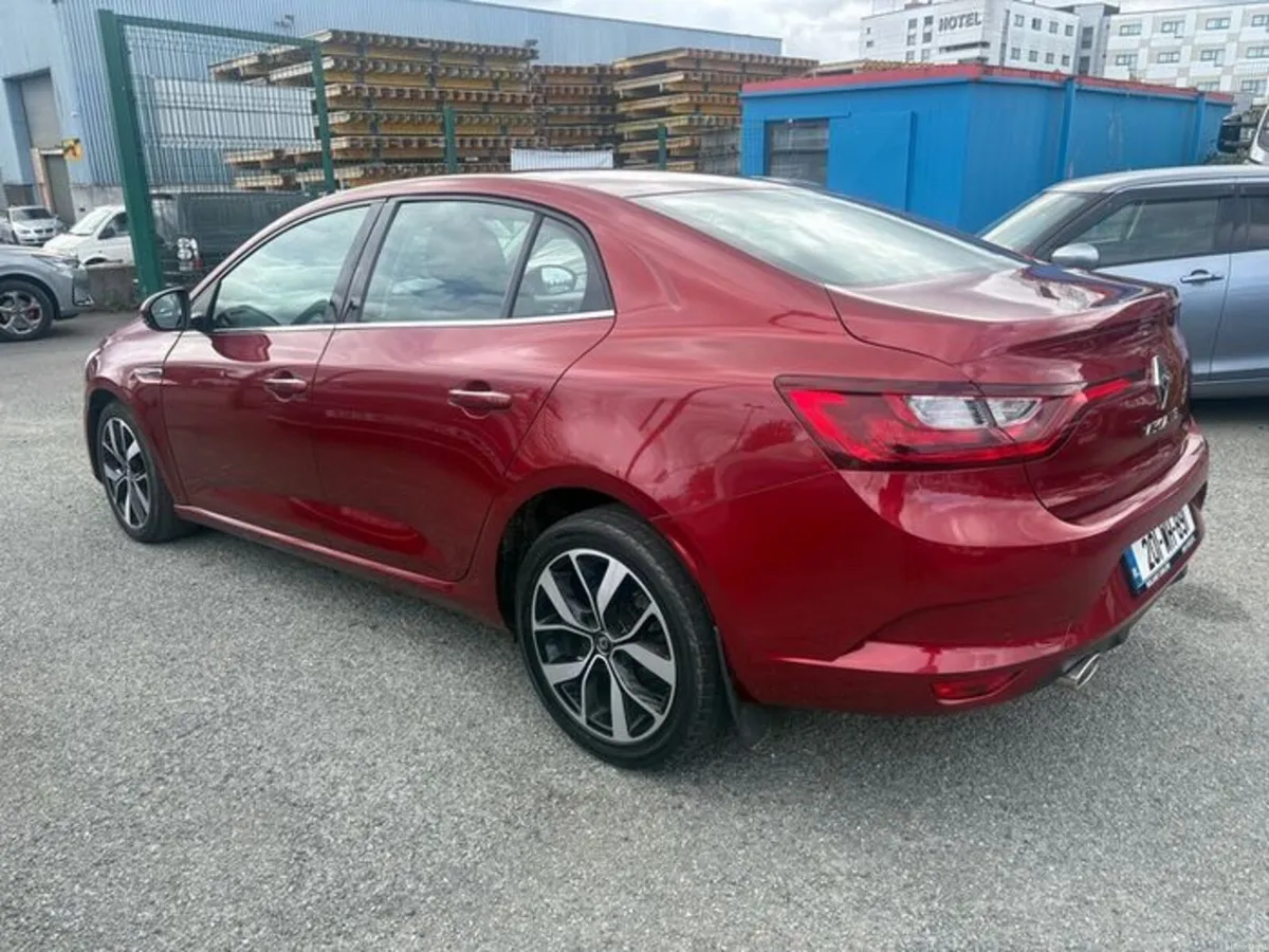 2020 Renault Megane 1.5L Diesel NCT 02/2028 - Image 4