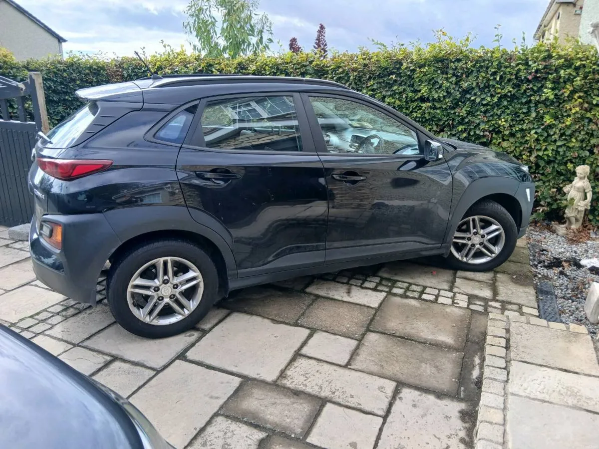 191 Hyundai Kona Comfort - Image 1