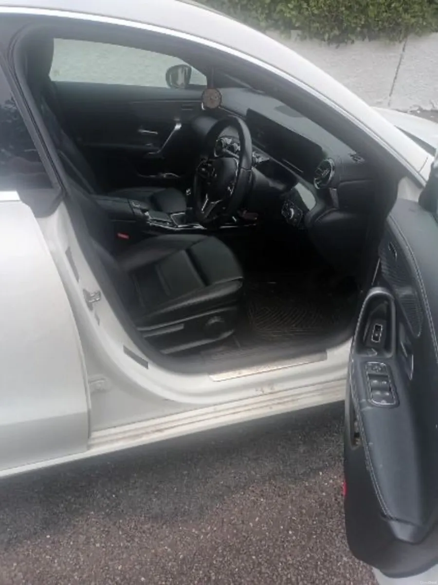 Mercedes-Benz CLA 2021 - Image 4