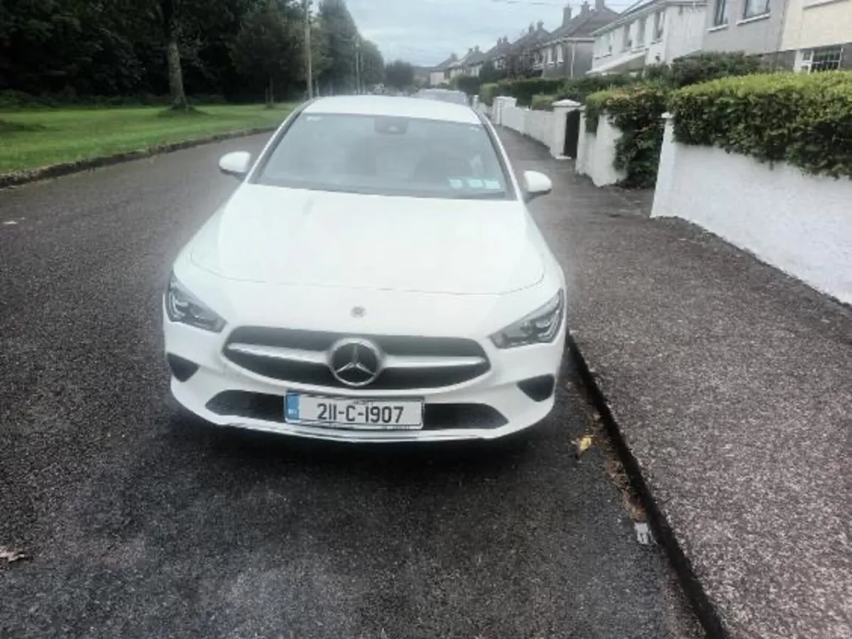 Mercedes-Benz CLA 2021 - Image 2