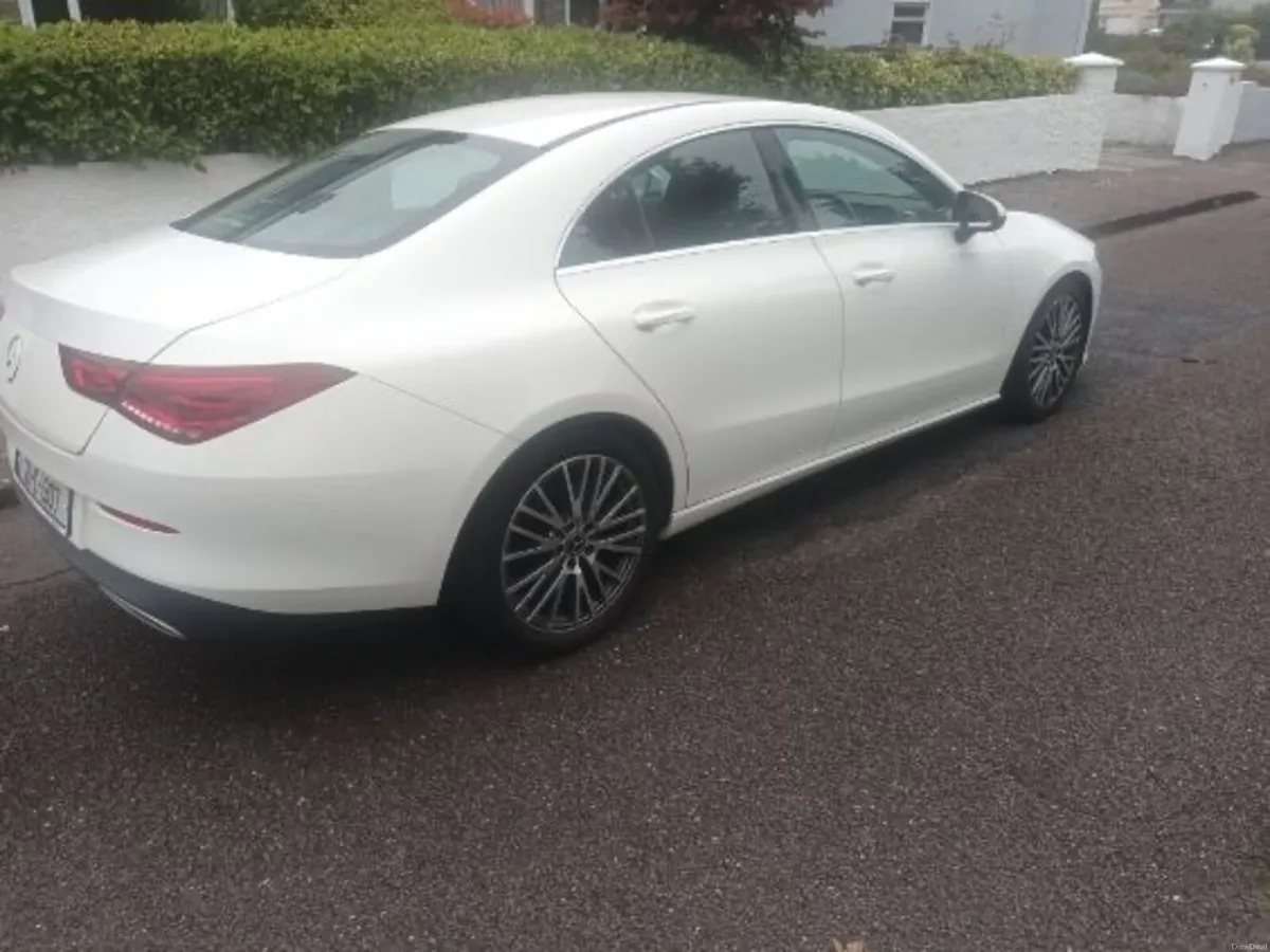 Mercedes-Benz CLA 2021 - Image 6